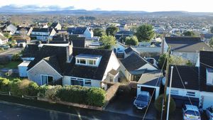 Aerial Shot- click for photo gallery